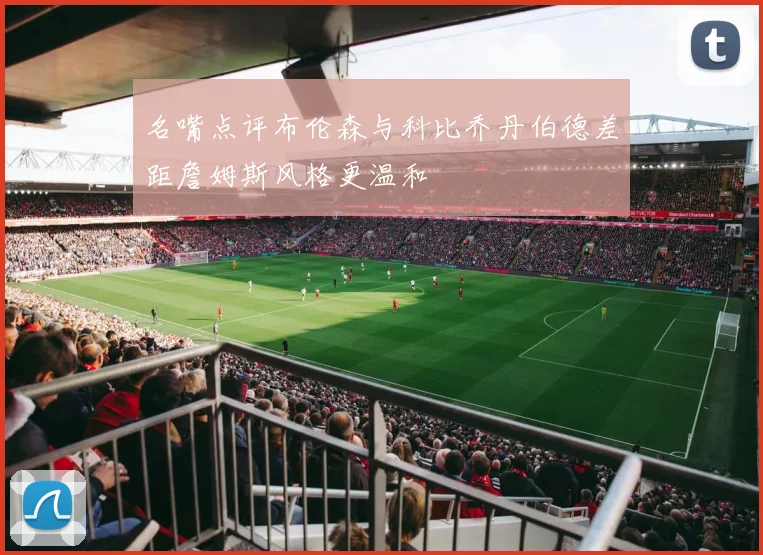 名嘴点评布伦森与科比乔丹伯德差距詹姆斯风格更温和